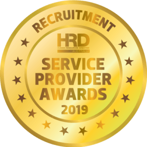 HRD Service Provider 2019 award