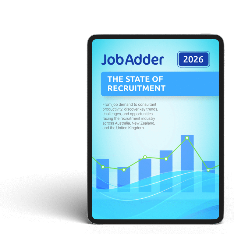 2026 State of Recruitment Report | JobAdder
